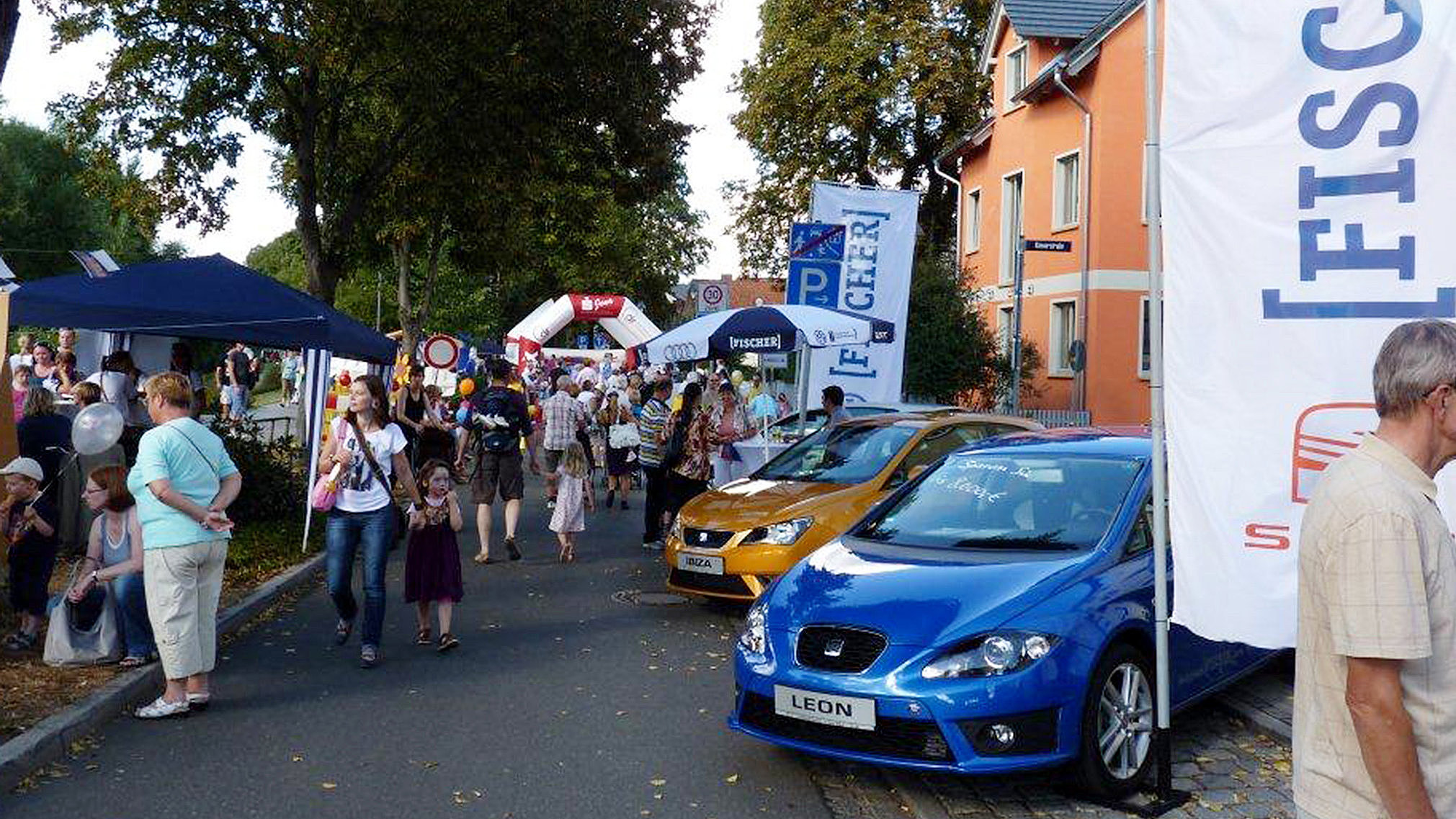 Wenigenjenaer Sommerfest