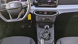 Seat Ibiza Mittelkonsole
