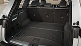 Audi Q7 Kofferraum Audi Q7 Kofferraum