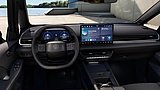 Innenraum und Cockpit des VW ID.3 Neo Trend mit Blick nach vorne