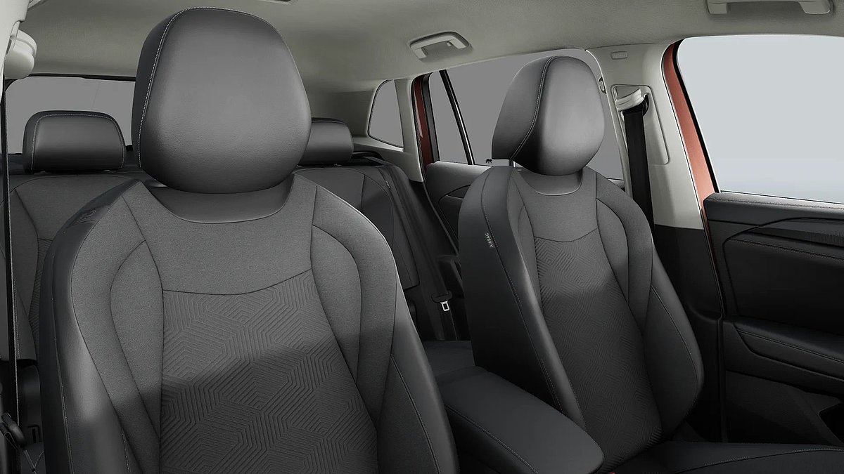VW Tiguan Edition 20 Innenraum