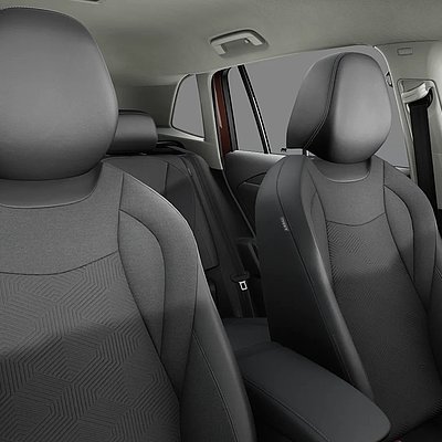 VW Tiguan Edition 20 Innenraum