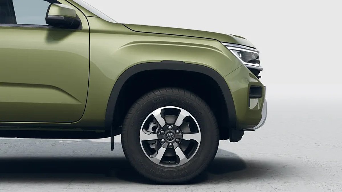 VW Amarok Rad