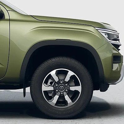 VW Amarok Rad