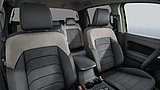 VW Amarok Innenraum