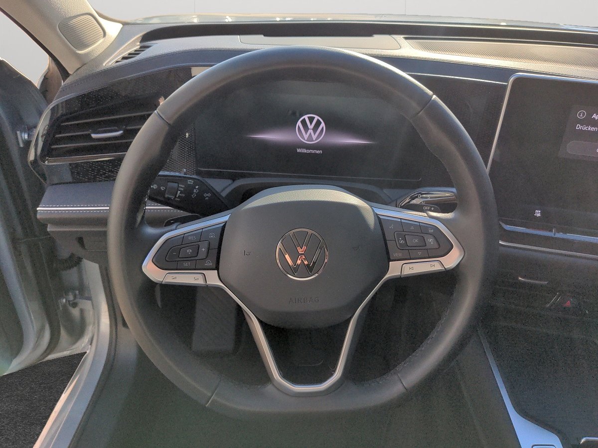 VW Passat Lenkrad