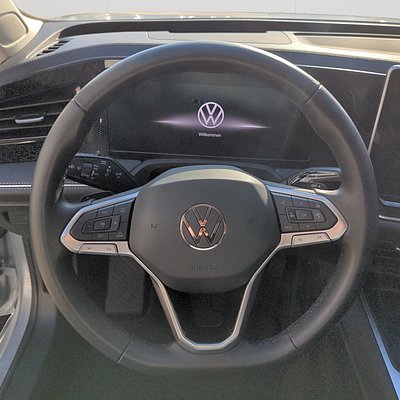 VW Passat Lenkrad