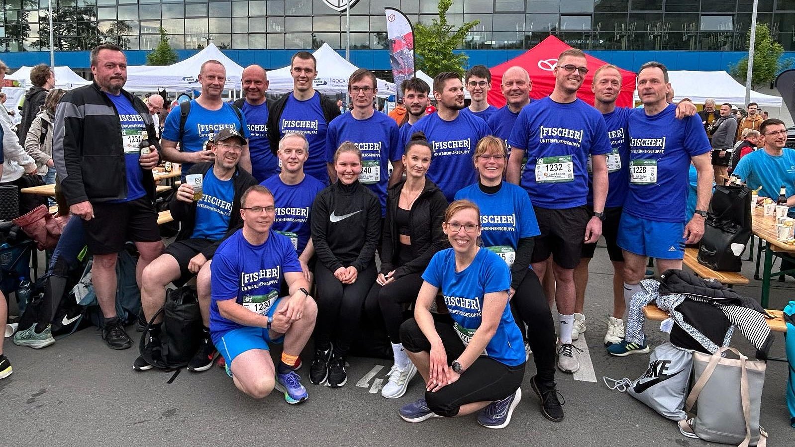 Jenaer Firmenlauf Jenaer Firmenlauf