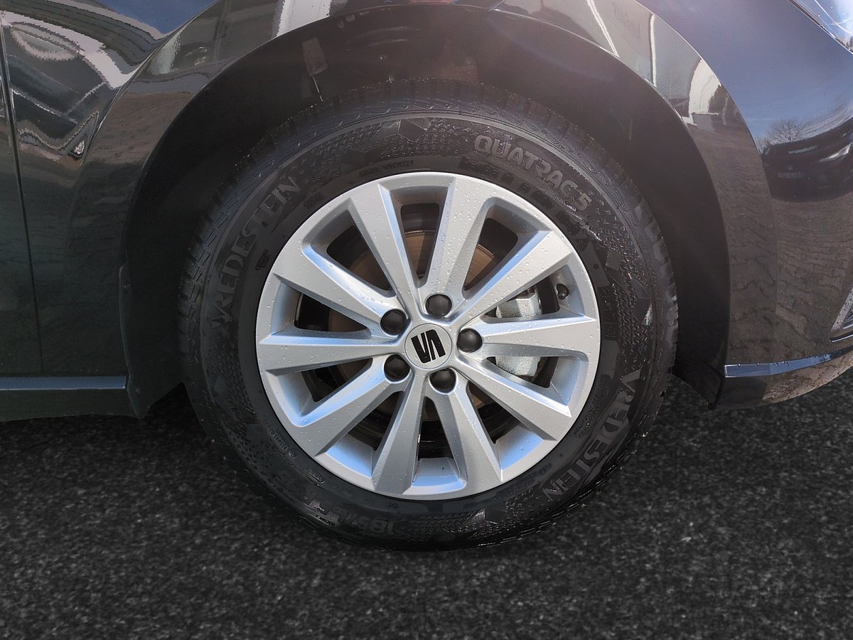 Seat Ibiza Felgen