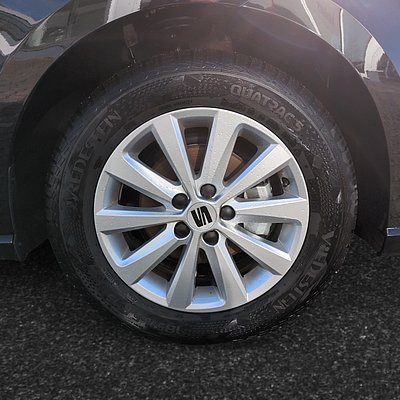 Seat Ibiza Felgen