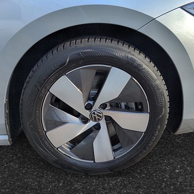 VW Passat Rad