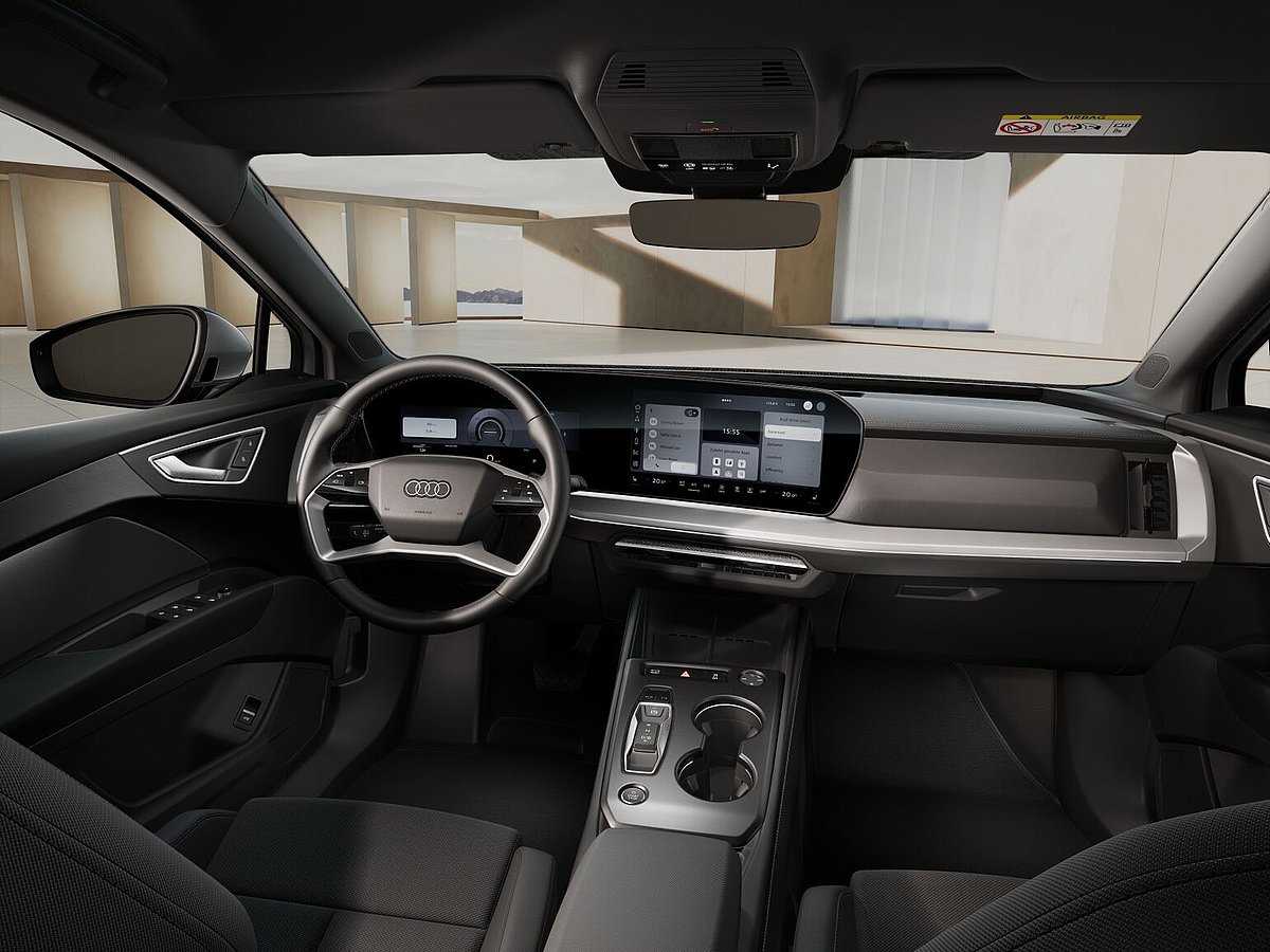 Audi Q4 e-tron Sportback Cockpit Audi Q4 e-tron Sportback Cockpit