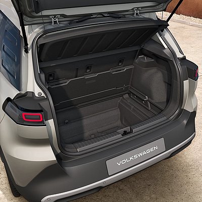 VW ID.Cross Kofferraum
