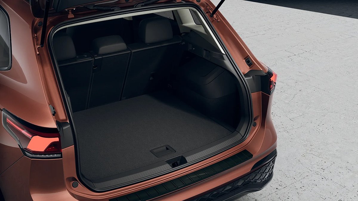 VW Tiguan Edition 20 Kofferraum