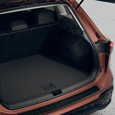 VW Tiguan Edition 20 Kofferraum