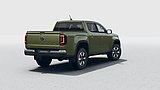 VW Amarok Schräg von hinten