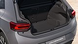 Geöffneter Kofferraum des VW ID.3 Neo