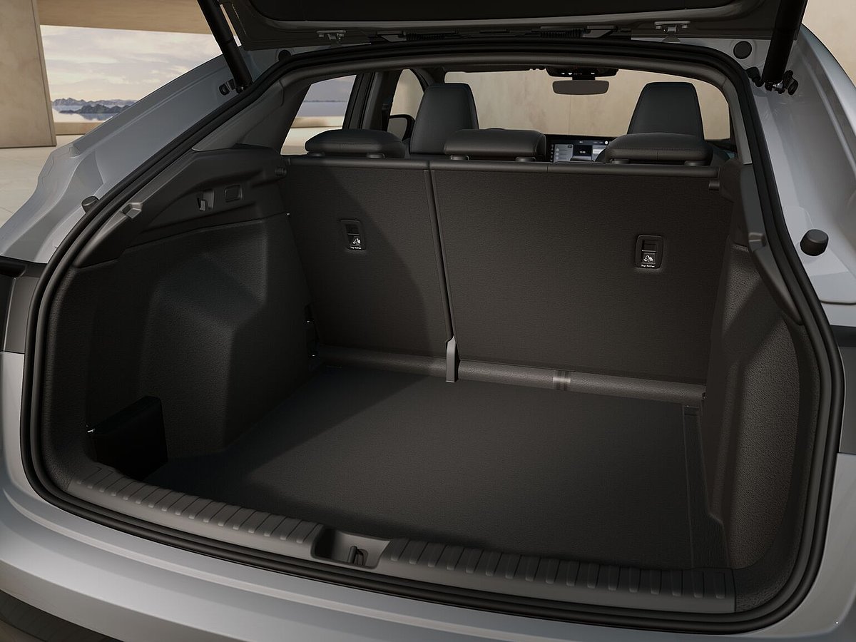 Audi Q4 e-tron Sportback Kofferraum Audi Q4 e-tron Sportback Kofferraum