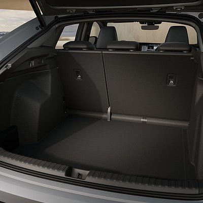 Audi Q4 e-tron Sportback Kofferraum Audi Q4 e-tron Sportback Kofferraum
