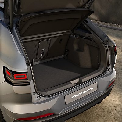 ID.Tiguan Kofferraum geöffnet ID.Tiguan Kofferraum geöffnet