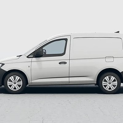 Caddy Cargo Seite