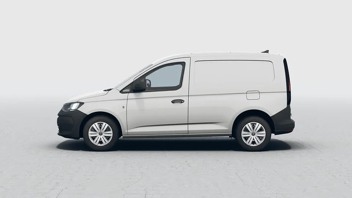 Caddy Cargo Seite