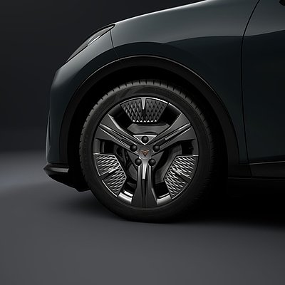 Cupra Raval Rad Cupra Raval Rad