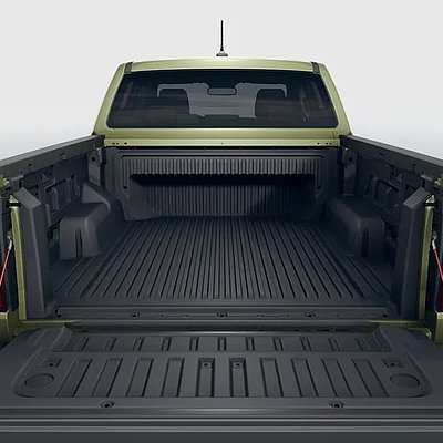 VW Amarok Ladefläche