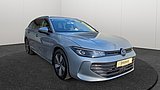 VW Passat Vorderansicht schräg