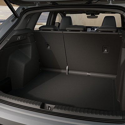 Audi Q4 etron Kofferraum Audi Q4 etron Kofferraum