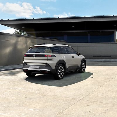 VW ID.Cross Heck