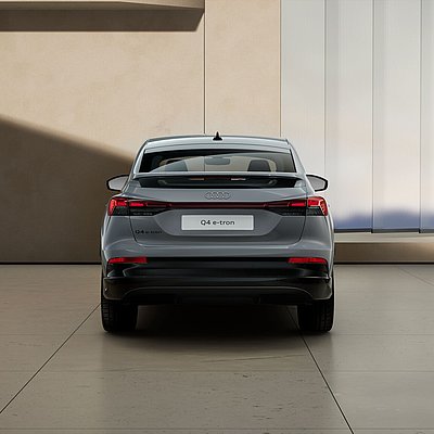 Audi Q4 e-tron Sportback Rad