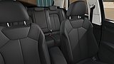 Audi Q3 Innenraum mit Vordersitzen und Rückbank
