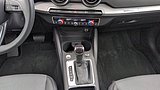 Audi Q2 Mittelkonsole mit Automatikgetriebe und Klimabedienung