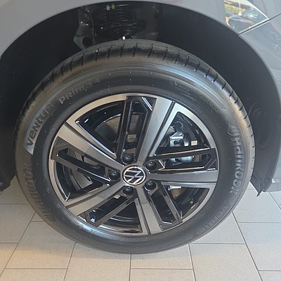 Caddy Flexible grau Rad