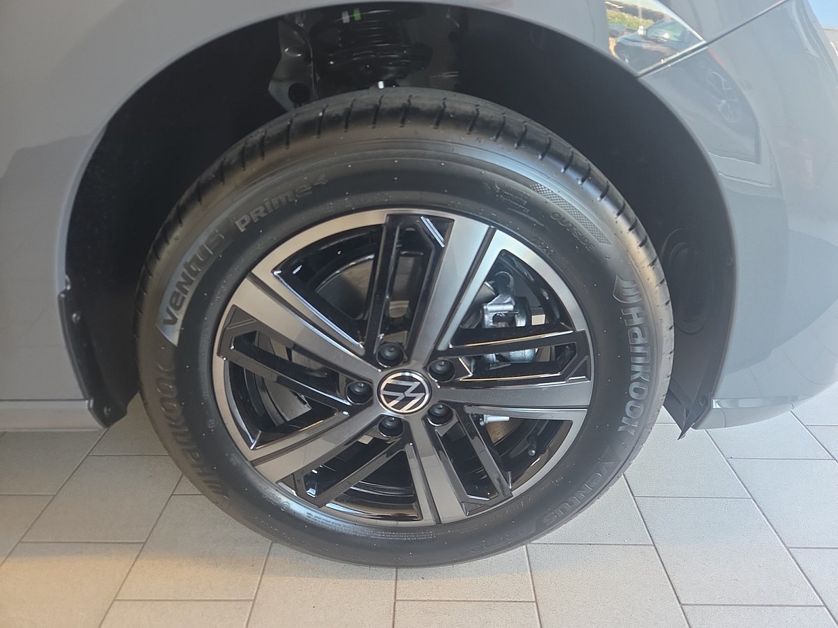 Caddy Flexible grau Rad