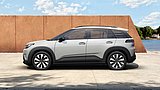 VW ID.Cross Seite Fahrer
