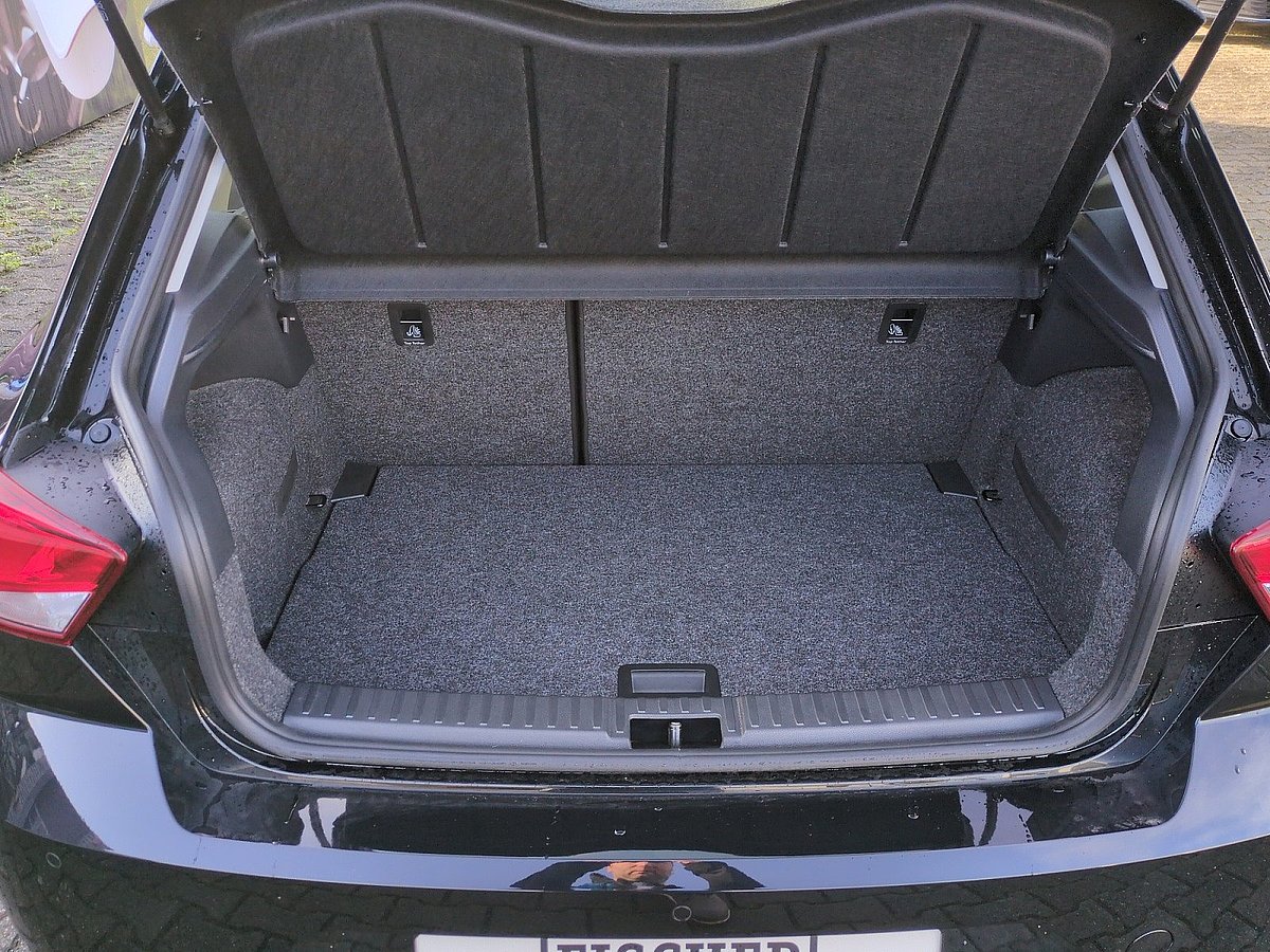 Seat Ibiza Kofferraum