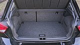 Seat Ibiza Kofferraum
