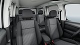 Der neue Caddy Innenraum Der neue Caddy Innenraum
