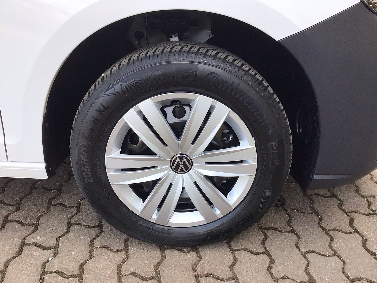 Caddy Cargo Rad