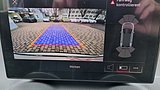 Audi Q2 Rückfahrkamera mit Parksensoren auf dem Infotainment-Display