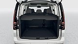 Der neue Caddy Kofferraum Der neue Caddy Kofferraum