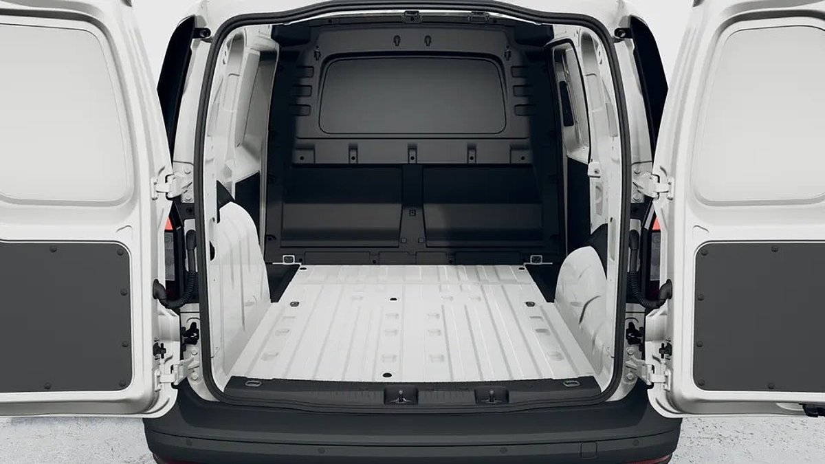 Caddy Cargo Laderaum
