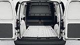 Caddy Cargo Laderaum