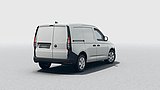 Caddy Cargo schräg hinten
