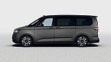 der neue VW NFZ Multivan Seitenansicht der neue VW NFZ Multivan Seitenansicht