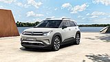VW ID.Cross schräg von vorn