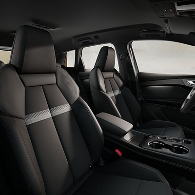 Audi Q4 etron Innenraum Audi Q4 etron Innenraum