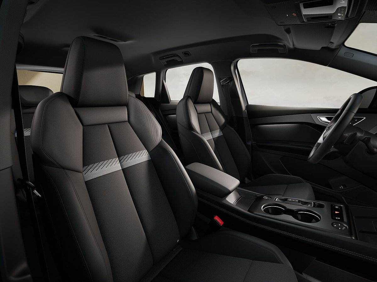 Audi Q4 etron Innenraum Audi Q4 etron Innenraum